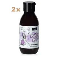 Set de geluri de duș vegan pentru femei BEAUTY & CUTIE 6x100ml - 76246146 - 3
