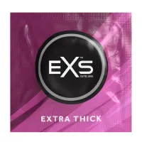 Prezervativ super-puternic protecție EXS EXTRA THICK- 75722776 - 3