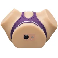 Vagin artificial realist piele senzuală șolduri 7 vibrații - 72113533 - 3