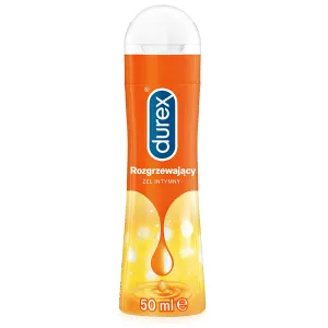Durex Warming gel intim încălzitor pe bază de apă - 78202296