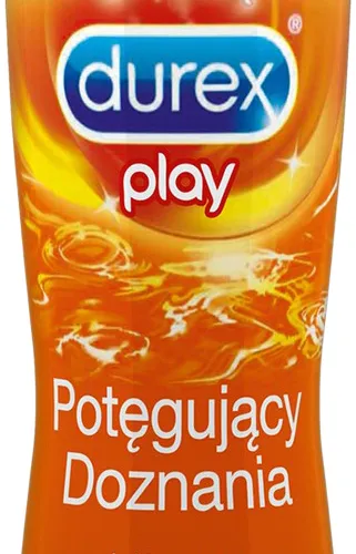 DUREX PLAY GEL INTIM HEAT 50 ML - ÎNTĂREȘTE ORGASMUL