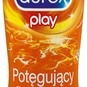 DUREX PLAY GEL INTIM HEAT 50 ML - ÎNTĂREȘTE ORGASMUL