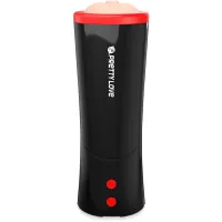 MASTURBATOR CULISANT 380 MIȘCĂRI/MINUT VAGIN CU SUNET - 3 INTENSITĂȚI DE MIȘCARE ÎN SUS ȘI ÎN JOS - 75711821 - 6