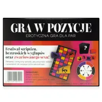 44444 GRA W POZYCJE - EROTYCZNA RULETKA DLA PAR - 71538182 - 3