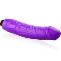 SUPER VIBRATOR DIN GEL MOV GIANT LOVER