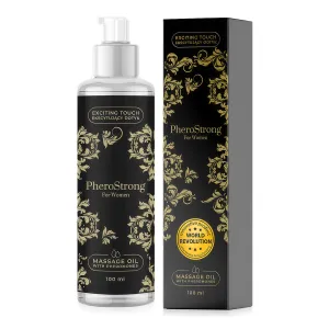 Ulei de masaj cu feromoni PheroStrong pentru femei 100 ml - 74985461
