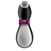 SATISFYER PENGUIN - MASEUR PINGUIN FĂRĂ STIMULARE CLITORIDIANĂ I - 73808316 - 8