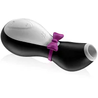 SATISFYER PENGUIN - MASEUR PINGUIN FĂRĂ STIMULARE CLITORIDIANĂ I - 73808316 - 7