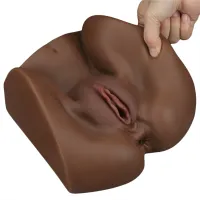 Masturbator masculin realist din bronz, vagin și anus artificial - 77721859 - 2