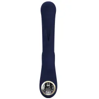 Stimulator de punct G cu protuberanță pentru masajul clitorisului 90 de funcții - 75245517 - 6