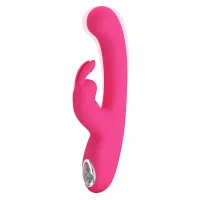 Stimulator punctului G cu proeminență pentru masajul clitorisului 90 de funcții - 71508687 - 8