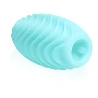 Masturbator masculin discret tip ou, vagin artificial, verde - 74736502 - 3