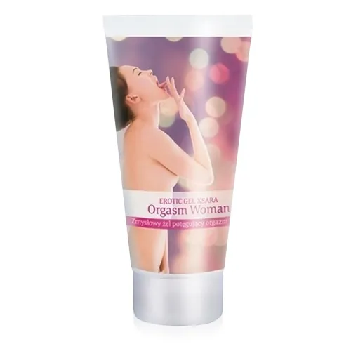 ORGASM WOMAN - GEL PENTRU MĂRIREA ORGASMULUI LA FEMEI MMA 115