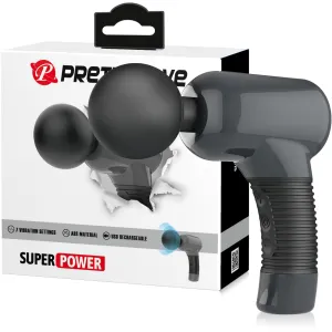 Masajer puternic pentru întregul corp magic gun pistol pentru orgasme și relaxarea mușchilor - 78567347
