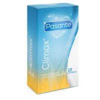 Pasante Climax prezervative răcoritoare și încălzitoare 12 buc  - 74385011 - 3