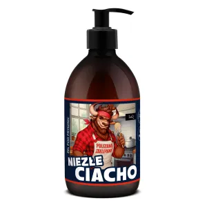 Gel de duș vegan pentru bărbați NIEZŁE CIACHO 500 ml - 77170533