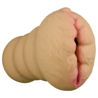 Alien's Pie vagin artificial masculin de culoare pielii - 74821557 - 5