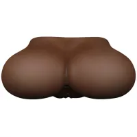 Vagin și anus artificial realist din bronz cu chiloți Streetgirl - 77291808 - 6