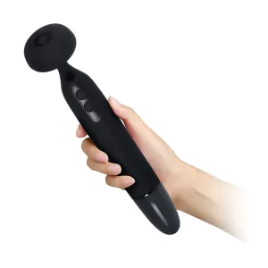 Vibrator dublu pentru masaj corporal pentru femei, 36 de funcții - 74313328