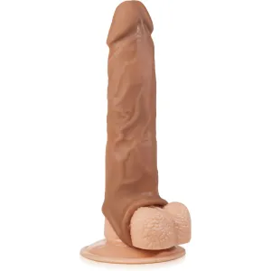 EXTENSIE ELASTICĂ PENIS +3CM EXTENSIE DE ERECȚIE PENTRU MĂRIRE MEMBRU - 78443198