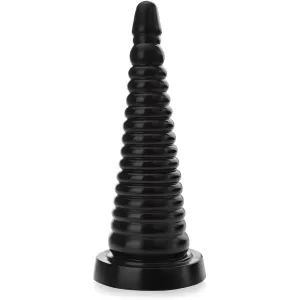 PLUG ANAL GIGANT LUNGIME 23 cm Diam 6,6 cm ANAL PLUG CU SUSPENSIE PUTERNICĂ - 77944357