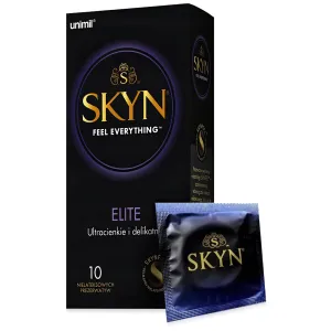 Prezervative SKYN Elite extra subțiri 10 buc - 73004080