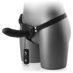 EASY RIDER STRAP-ON CU VIBRAŢII - DSR 558648