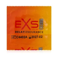 Prezervative pentru prelungirea actului sexual EXS DELAY 12 buc. - 75985035 - 5