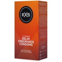 Prezervative pentru prelungirea actului sexual EXS DELAY 12 buc. - 75985035 - 2