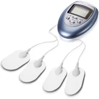 Set pentru ea - vibrator cu încălzire, electrostimulatoare, gel - 77553711 - 3