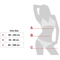 BODYSTOCKING OPEN CROTCH LENJERIE EROTICĂ COMBINEZON DIN PLASĂ  – 74917843 - 5