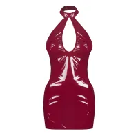 Rochia Obsessive Redya cu decolteu decupat și choker - 71569523 - 4