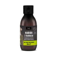 Set geluri de duș vegane pentru bărbați LAQ CZYŚCIOPAK 6x100ml - 78609627 - 4