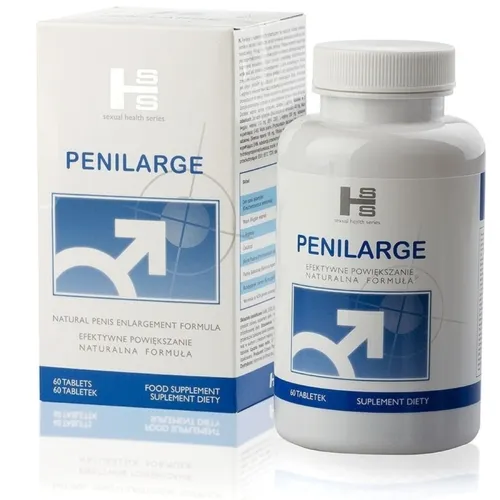 PENILARGE TABLETE - 60 TABLETE