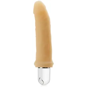 VIBRATOR SUPER MOALE ȘI DELICAT DIN PIELE ECO  10 FUNCȚII  - 78667234