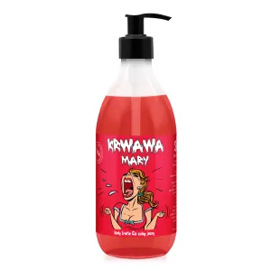 Gel de duș vegan pentru femei Bloody Mary 500 ml - 79095921