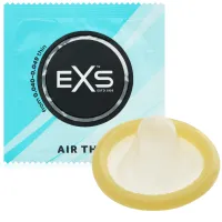 Prezervative ultra subțiri EXS AIR THIN 12 buc. - 78872629 - 3