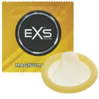 Prezervative XL 60 mm pentru penis mare EXS MAGNUM LARGE, 12 buc. - 70948089 - 3