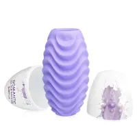 Masturbator masculin discret tip ou mov, vagin artificial - 77745732 - 4