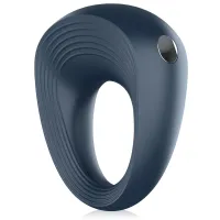 Inel erectil vibrant pentru cupluri Satisfyer Power Ring - 72832108 - 5