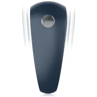 Inel erectil vibrant pentru cupluri Satisfyer Power Ring - 72832108 - 6
