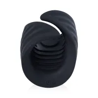 Masturbator cu mânecă vibrantă pentru penis 9 funcții + aplicație - 74781403 - 3