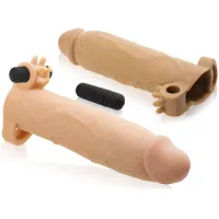 PENIS MEGA GROS ȘI MARE - MANȘONUL REALIST VA ÎNLOCUI PENISUL GIGANTULUI ADEVĂRAT - 77530095 - 7
