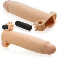 PENIS MEGA GROS ȘI MARE - MANȘONUL REALIST VA ÎNLOCUI PENISUL GIGANTULUI ADEVĂRAT - 77530095 - 8