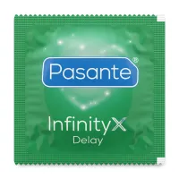 Prezervative Pasante Delay Infinity 