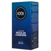 Prezervative clasice EXS COMFY FIT REGULAR, 12 bucăți – 71777308 - 2