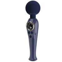 Masajator WAND bleumarin elegant pentru femei 90 de programe - 74526849 - 4