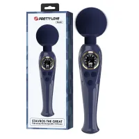 Masajator WAND bleumarin elegant pentru femei 90 de programe - 74526849 - 7