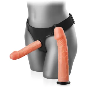 STRAP-ON LUNG DIN GEL PE CENTURI REGLABILE - LBB 022008