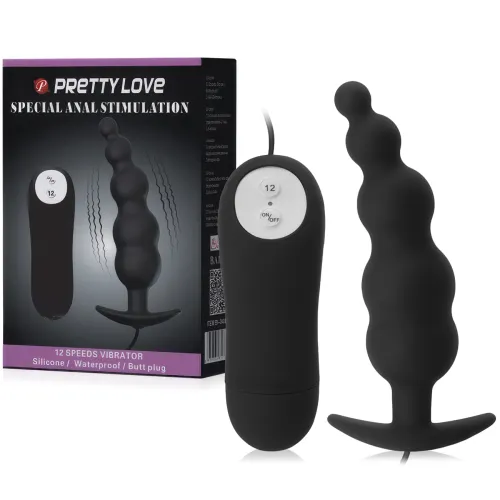DOP ANAL CU BILE ȘI VIBRAȚII, 12 OPȚIUNI DE PLĂCERE - 79417970